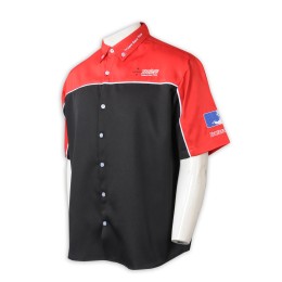 D342  Customized Polo color matching industrial uniform personal design embroidered logo industrial uniform factory black spell red United States  Customized Polo color matching industrial uniform personal design embroidered logo industrial uniform factor D342  Customized Polo color matching industrial uniform personal design embroidered logo industrial uniform factory black spell red United States  Customized Polo color matching industrial uniform personal design embroidered logo industrial uniform factor